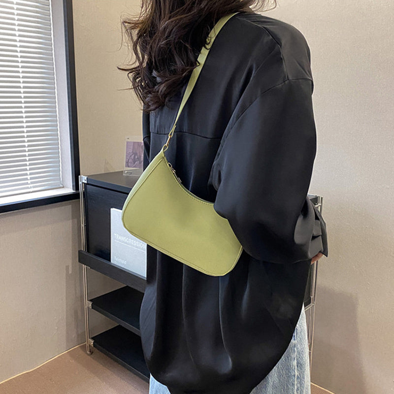 Solid Color Purse