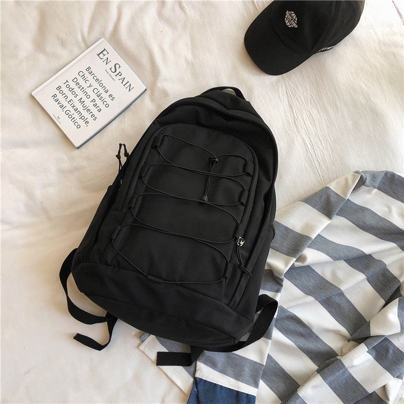 Simple Large-capacity Backpack