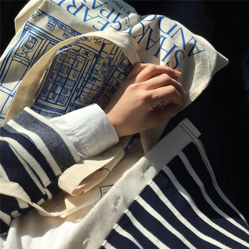 Shakespeare & Company | Tote Bag