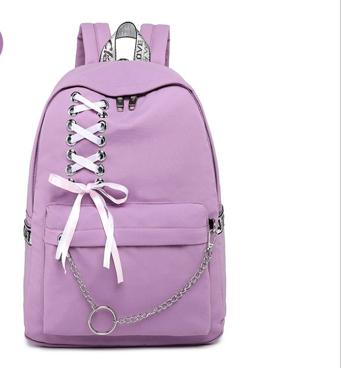 Backpack With Charging Port