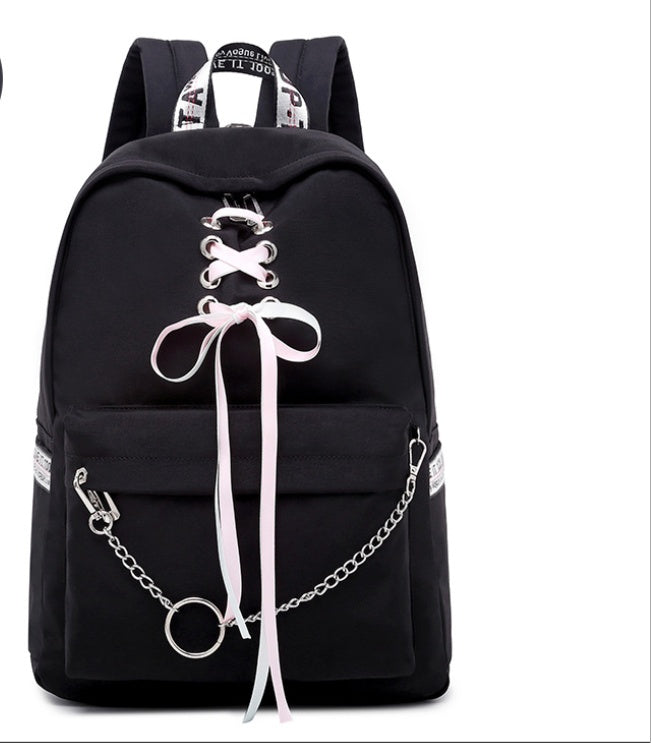 Backpack With Charging Port