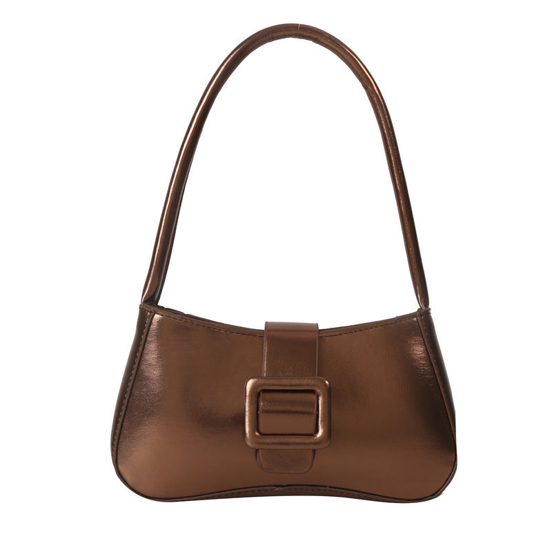 Simple Shoulder Bag