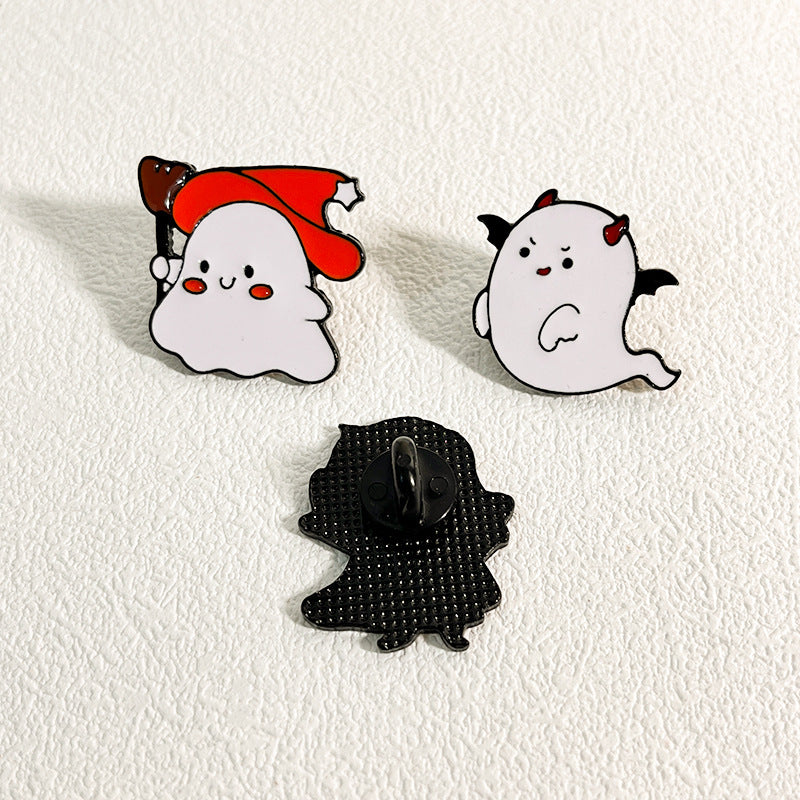 Halloween Brooch