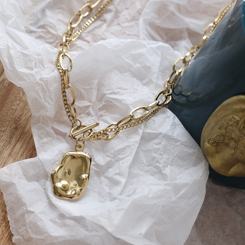 Gold Chain Necklace