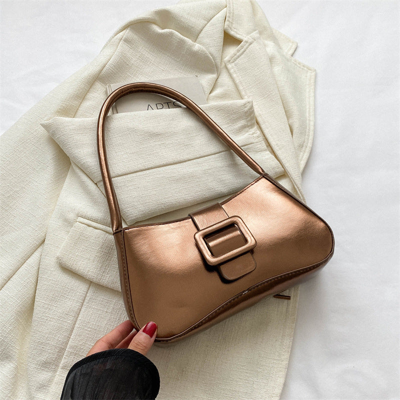 Simple Shoulder Bag