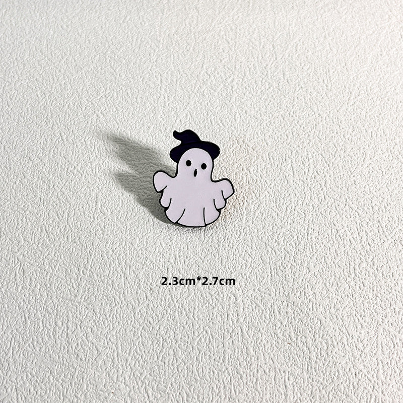 Halloween Brooch