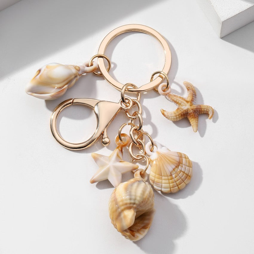 Beachy Vibes | Keychain