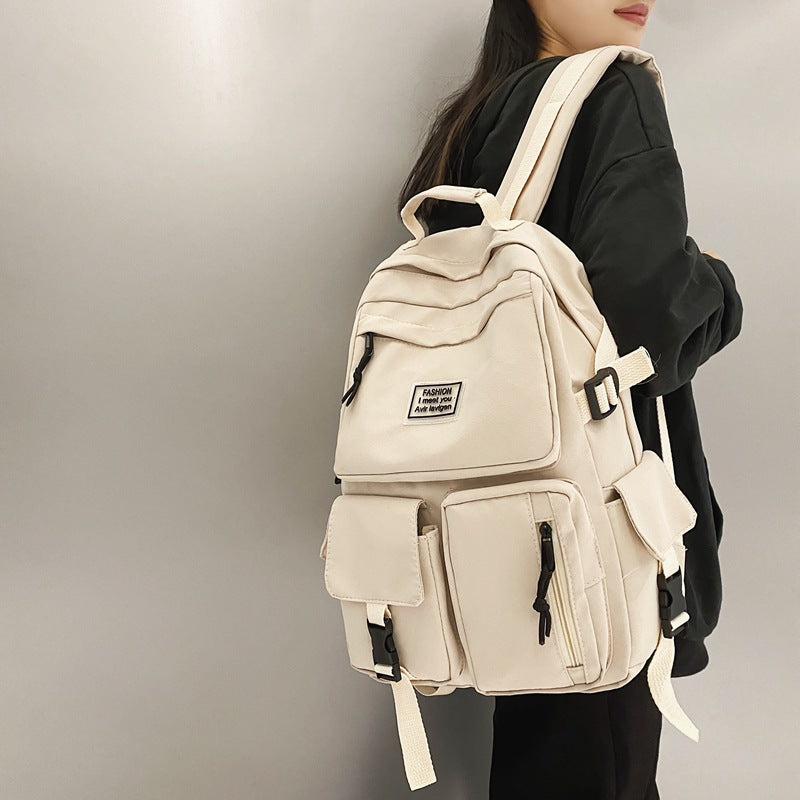 Student Trendy Backpack