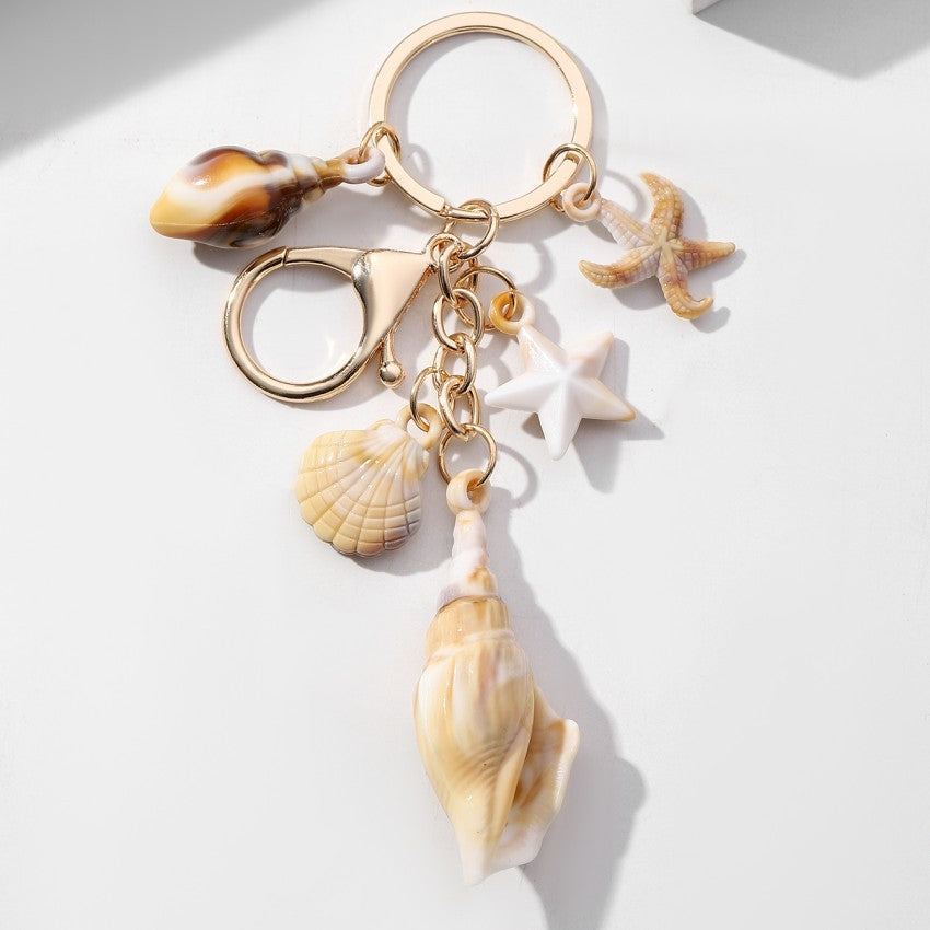 Beachy Vibes | Keychain