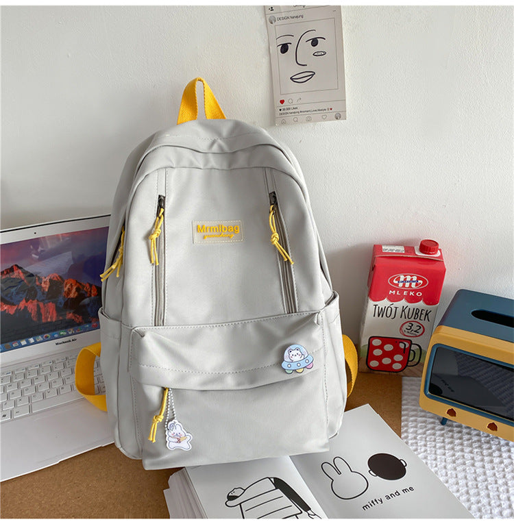 Simple Backpack