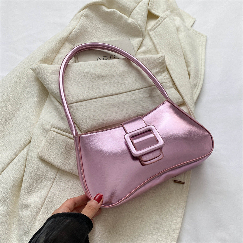 Simple Shoulder Bag