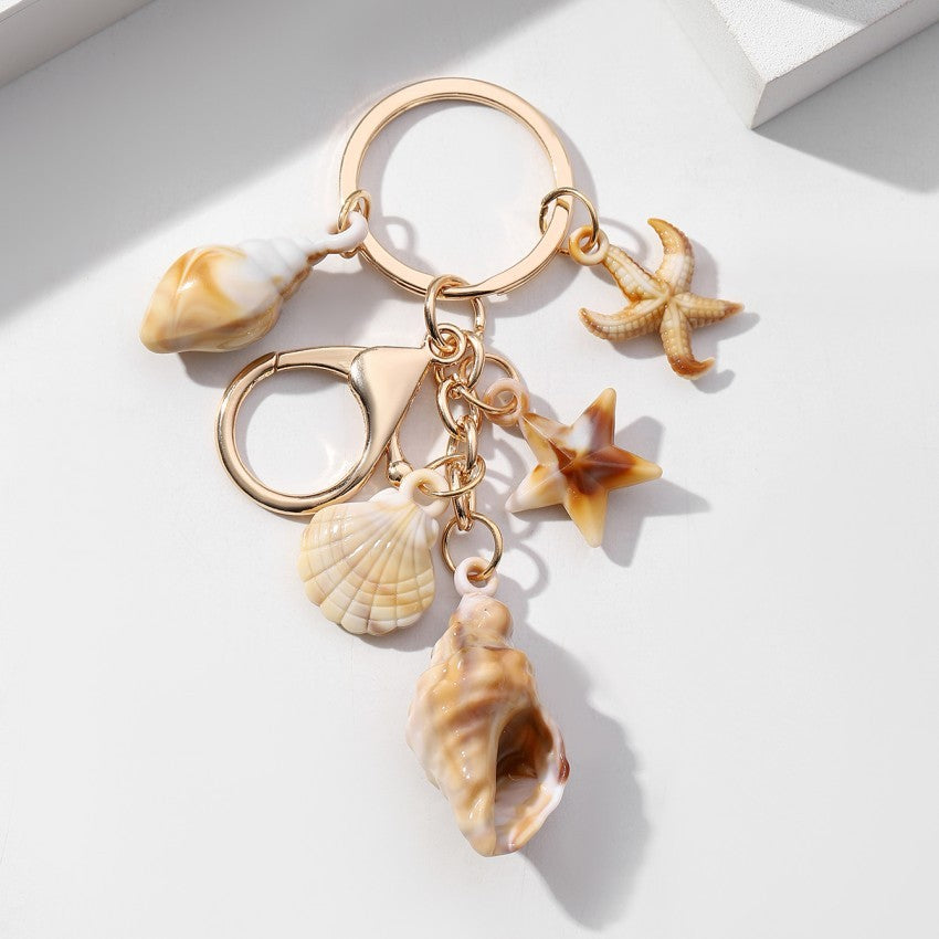 Beachy Vibes | Keychain