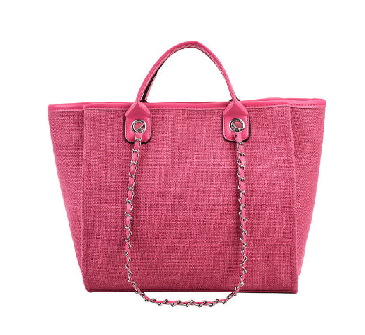 Large Capacity Tote Bag