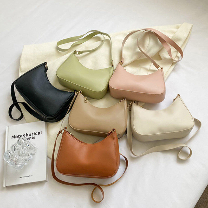 Solid Color Purse
