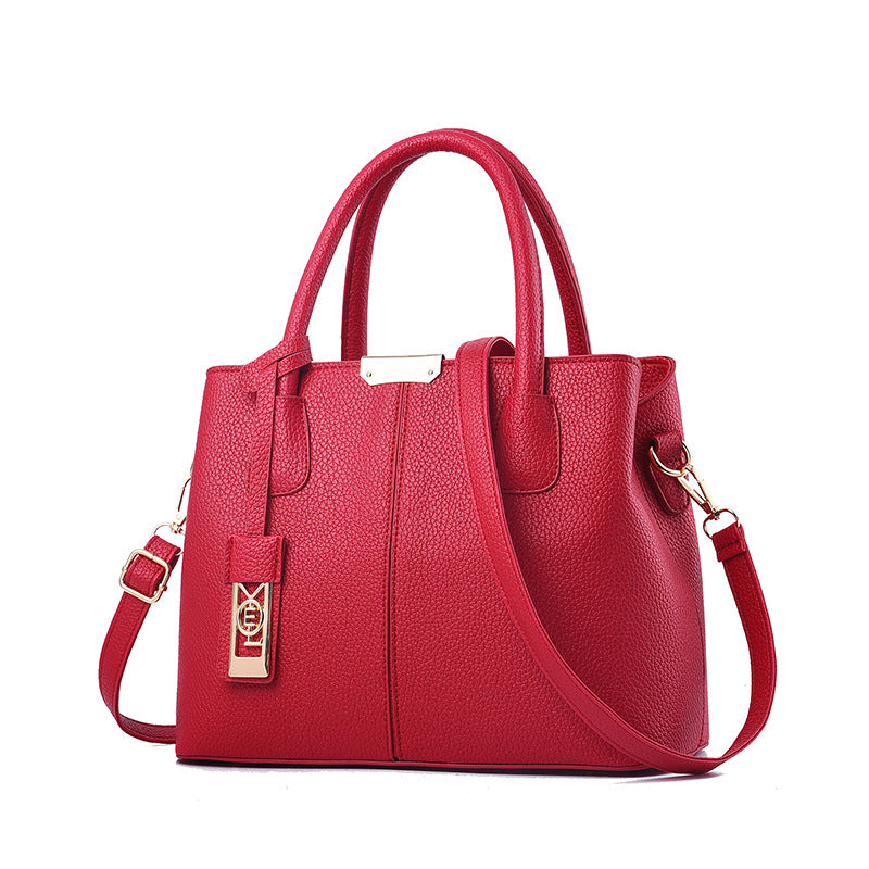 Handbag Middle-Aged