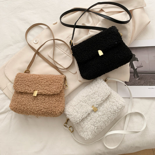 Plush Small Bag