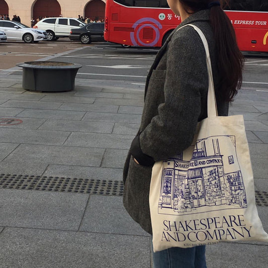 Shakespeare & Company | Tote Bag