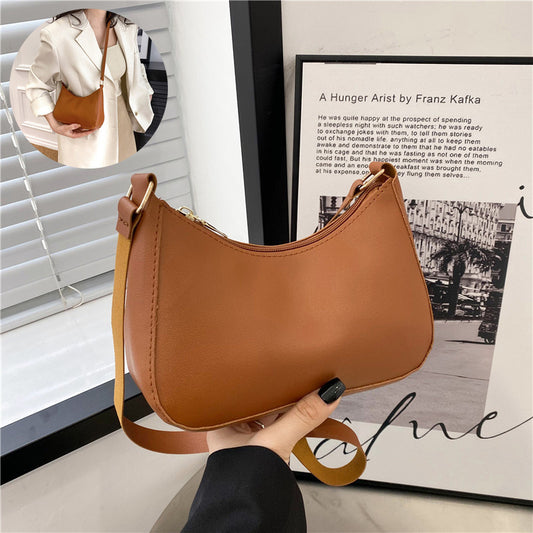 Solid Color Purse