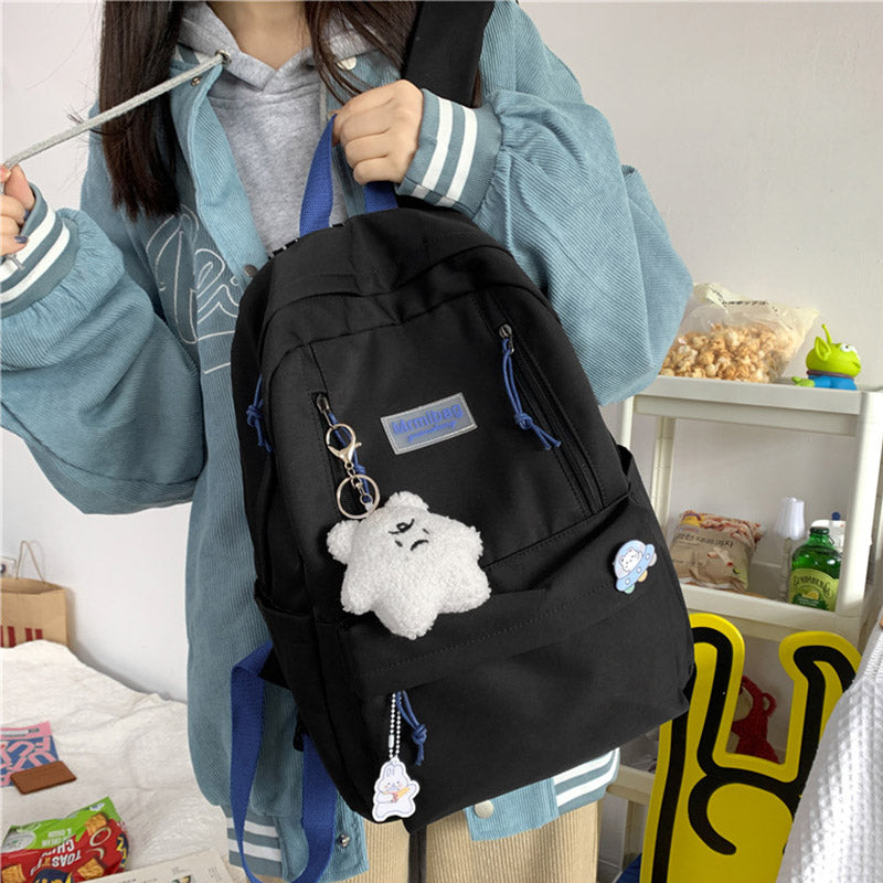 Simple Backpack