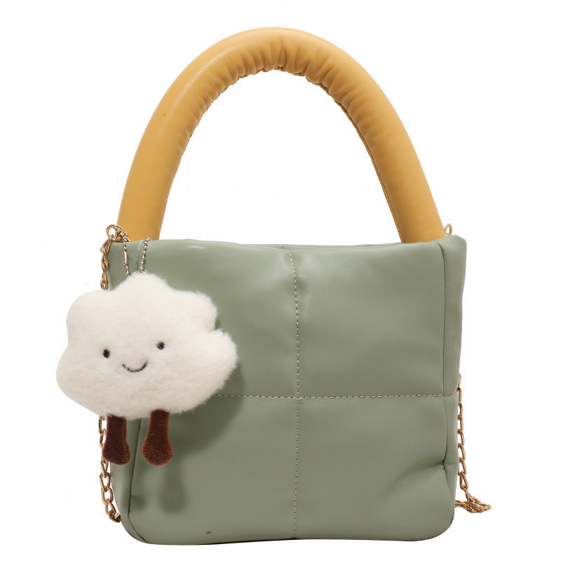 Textured Small Bag