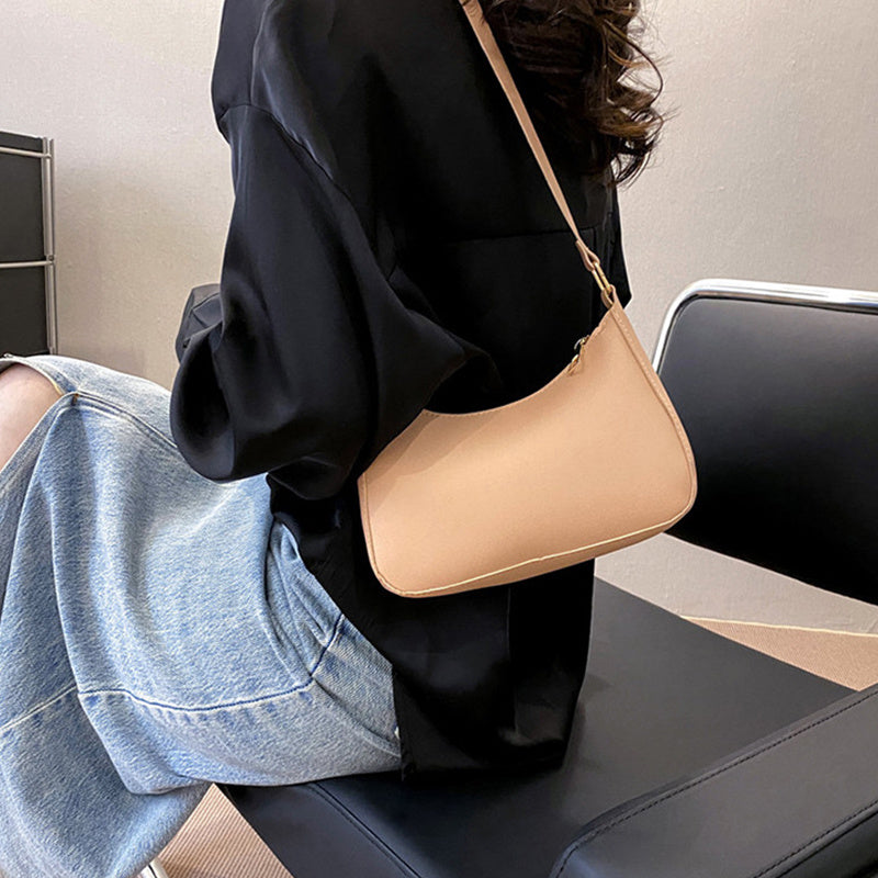 Solid Color Purse