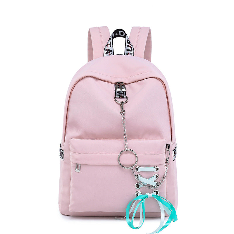 Backpack With Charging Port