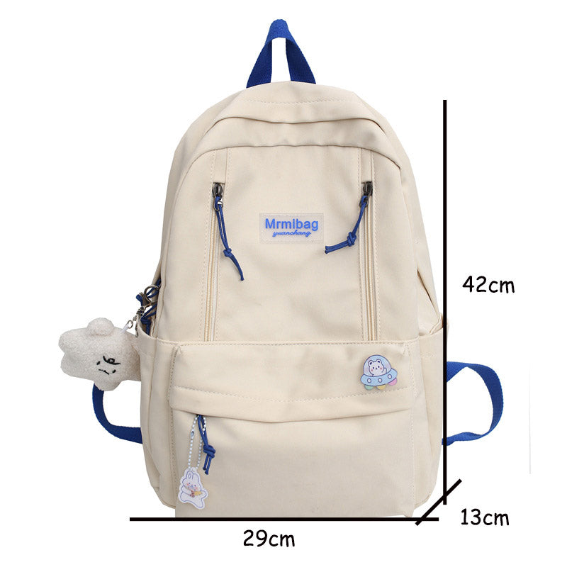 Simple Backpack