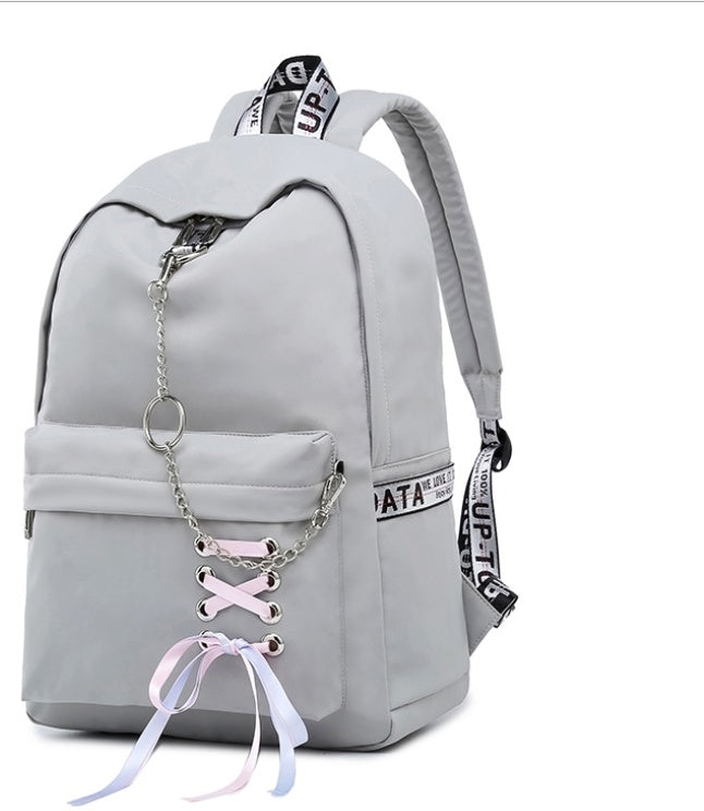 Backpack With Charging Port