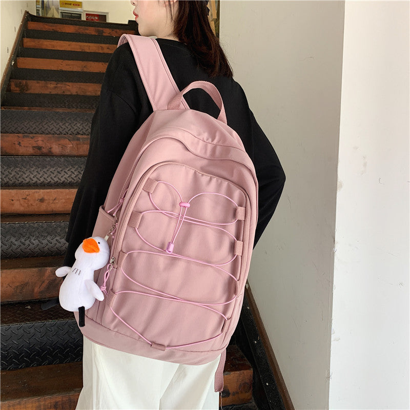 Simple Large-capacity Backpack