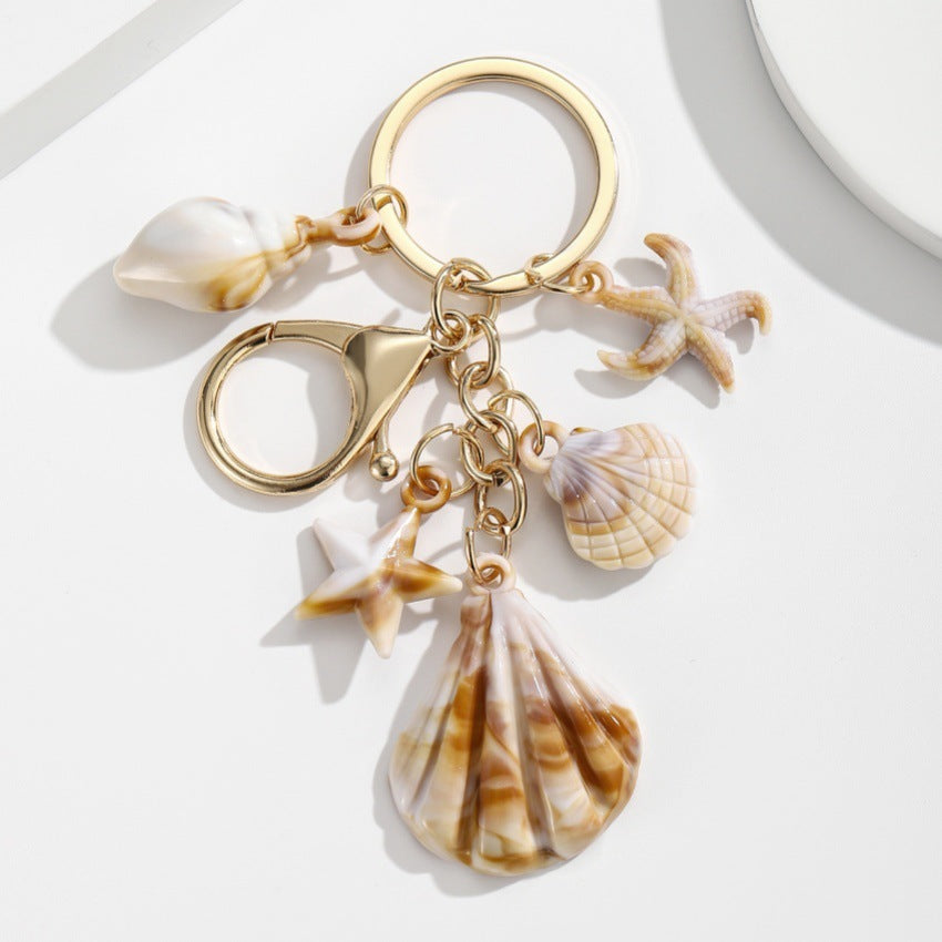 Beachy Vibes | Keychain