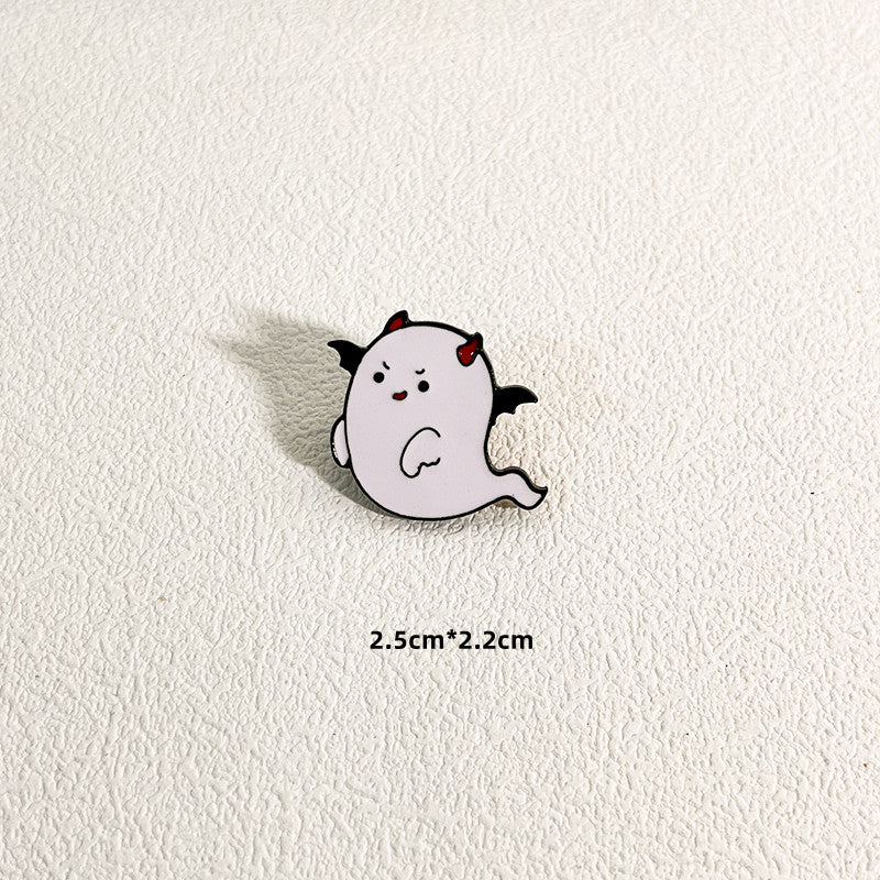 Halloween Brooch