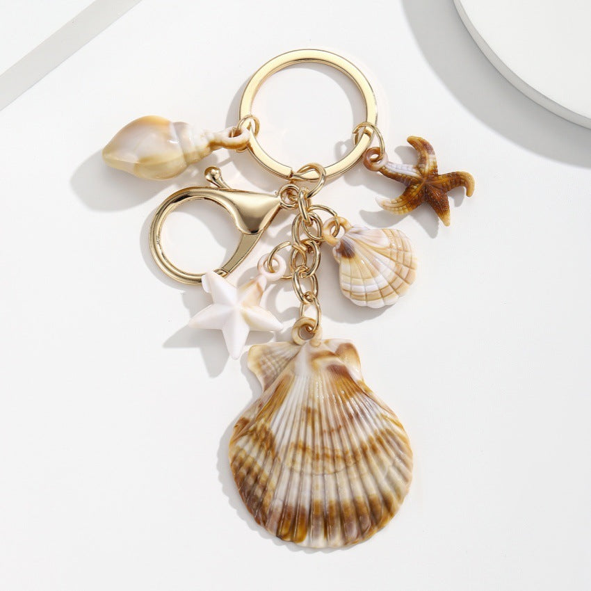 Beachy Vibes | Keychain