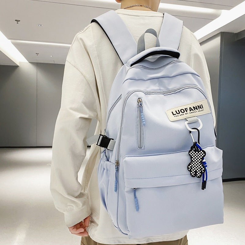 Student Large-capacity Backpack