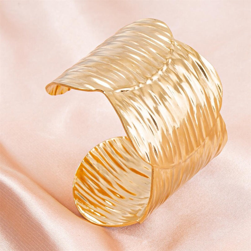 Stainless Steel Gold & Silver Bracelet