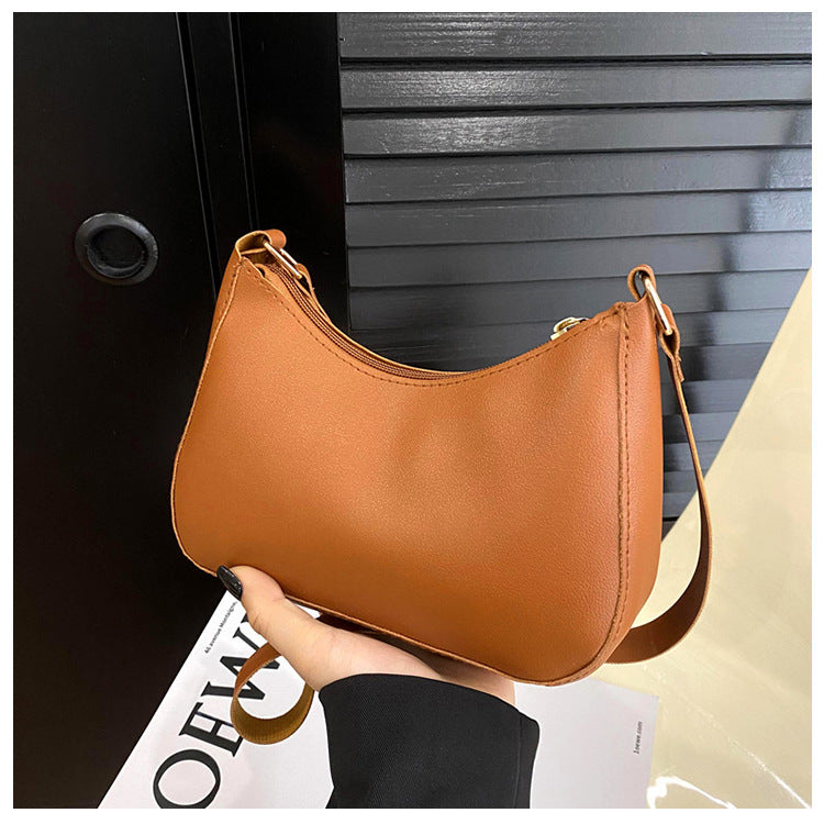 Solid Color Purse