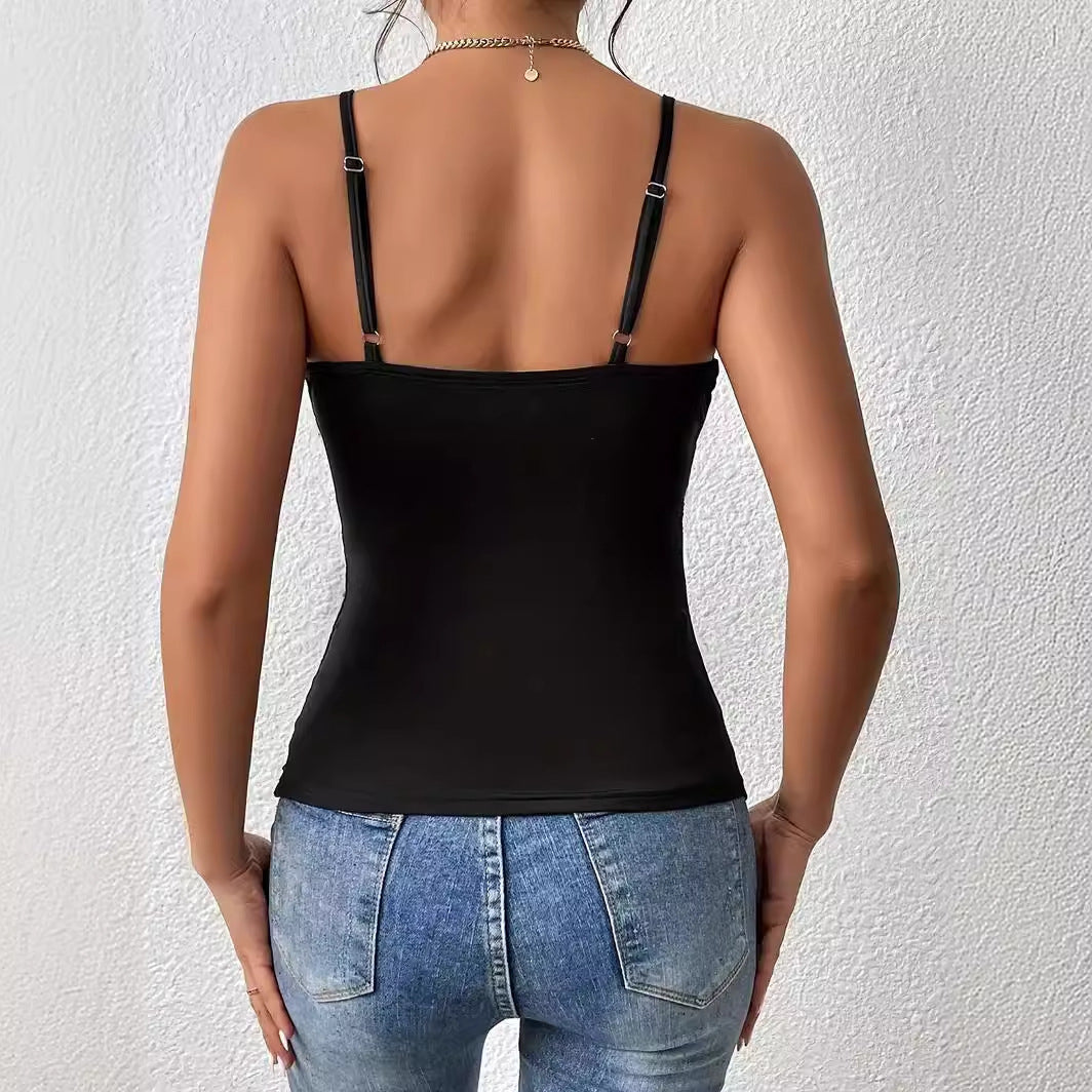 Elegant Tank Top