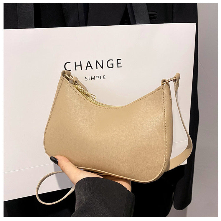 Solid Color Purse