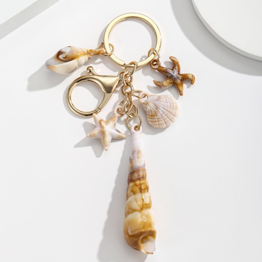 Beachy Vibes | Keychain