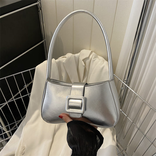 Simple Shoulder Bag