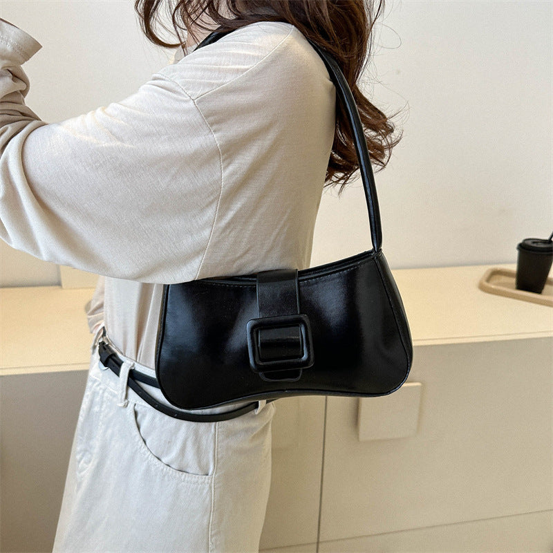 Simple Shoulder Bag