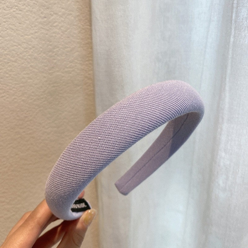 Beige & Colorful Headbands