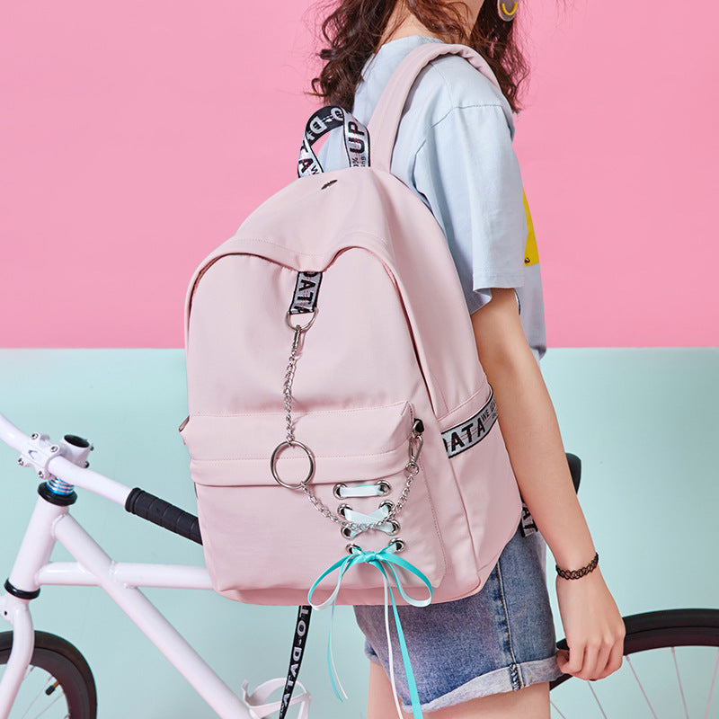 Backpack With Charging Port