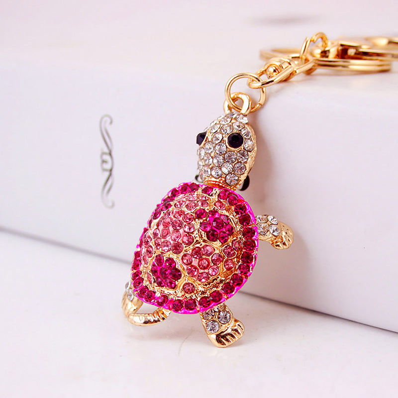 Little Turtle Keychain