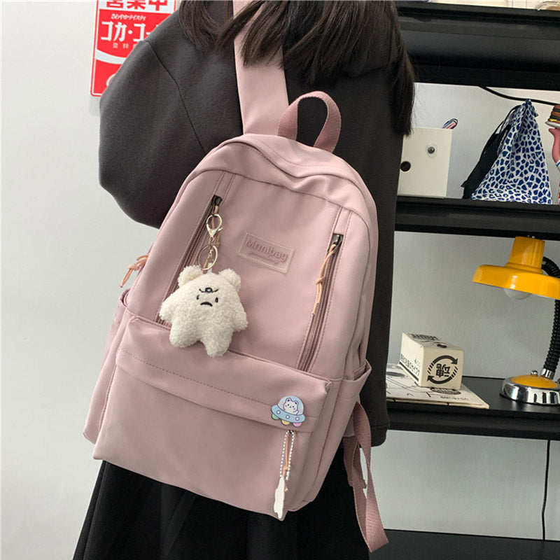 Simple Backpack