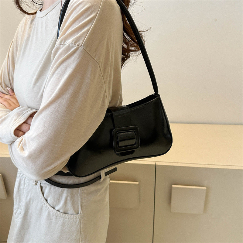 Simple Shoulder Bag