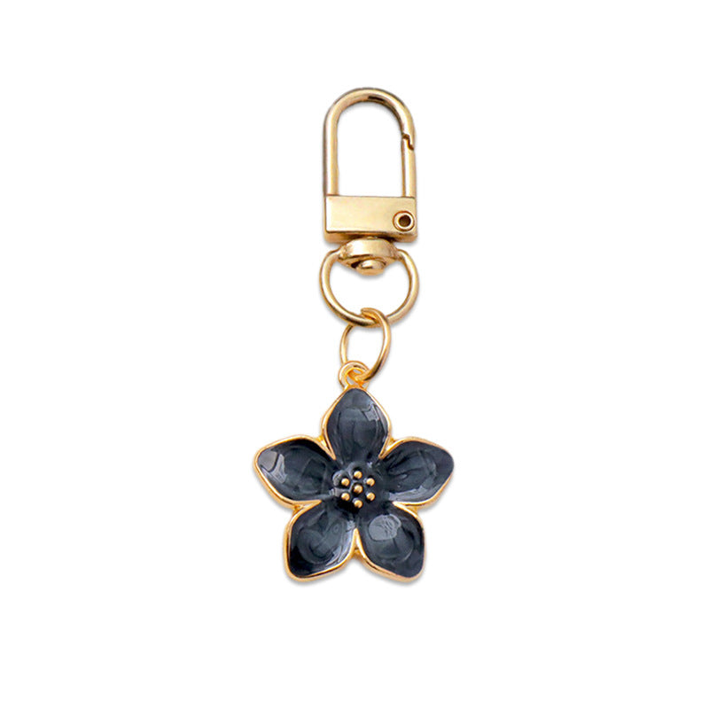 Cherry Blossom Keychain