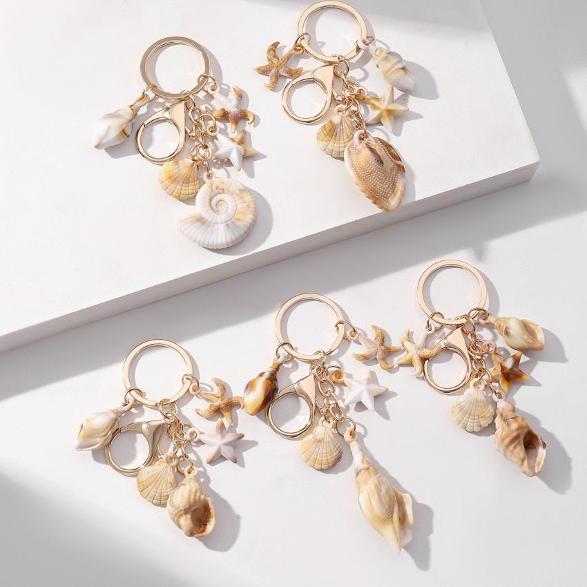 Beachy Vibes | Keychain
