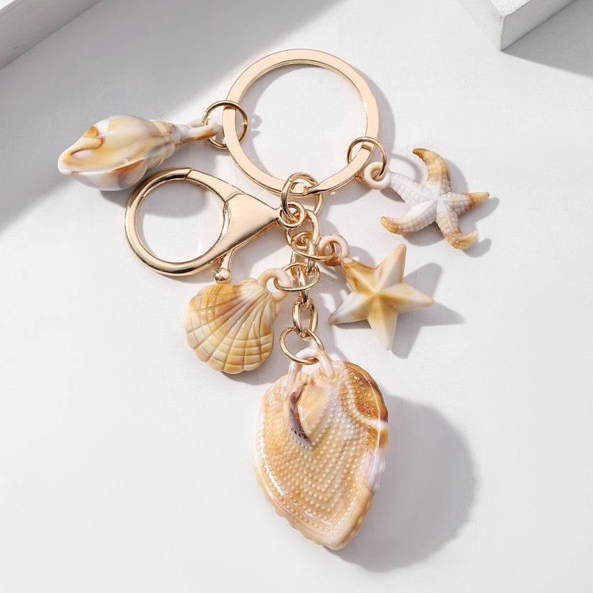 Beachy Vibes | Keychain