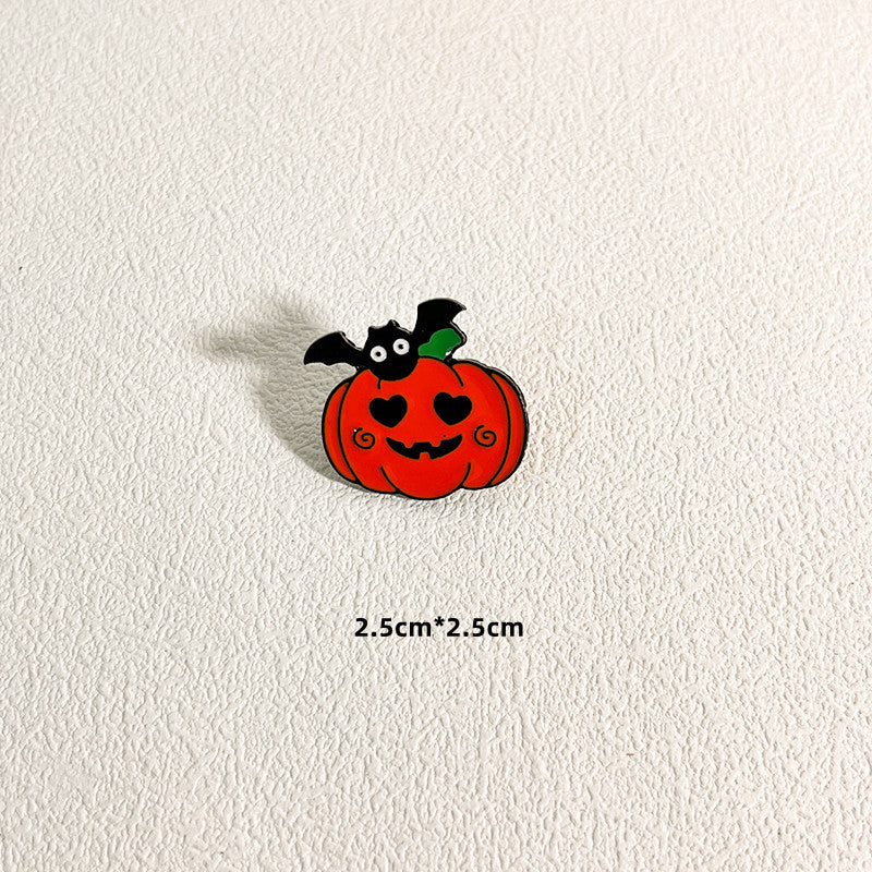 Halloween Brooch