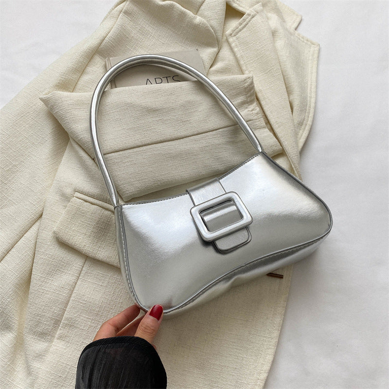 Simple Shoulder Bag